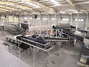 河南内黄生活垃圾处理工程