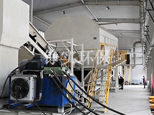 杭州锦江生活垃圾处理